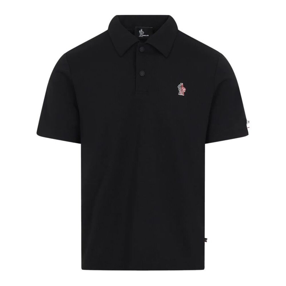 Moncler Men Ss Polo Grenoble